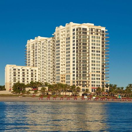 Palm Beach Marriott Singer Island Beach Resort & Spa Riviera Beach Exterior photo