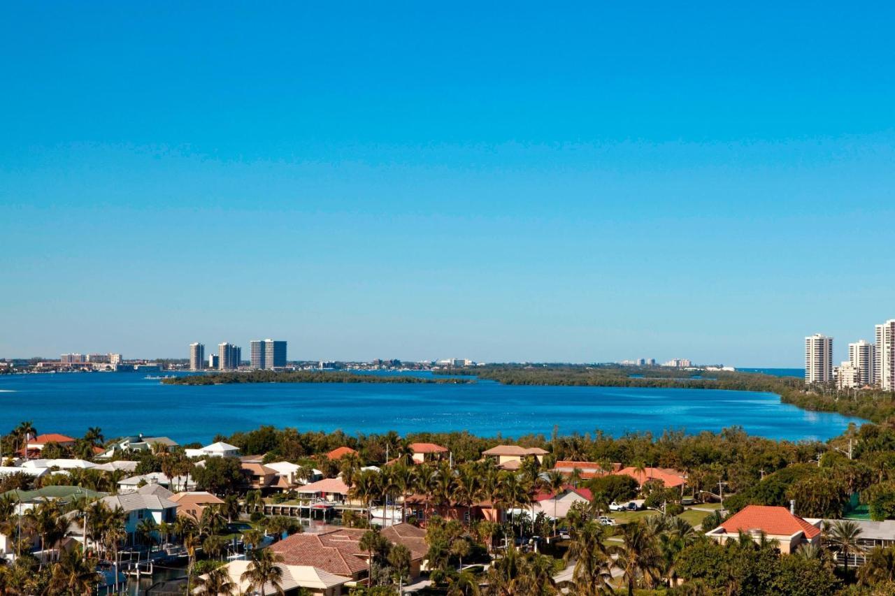 Palm Beach Marriott Singer Island Beach Resort & Spa Riviera Beach Exterior photo
