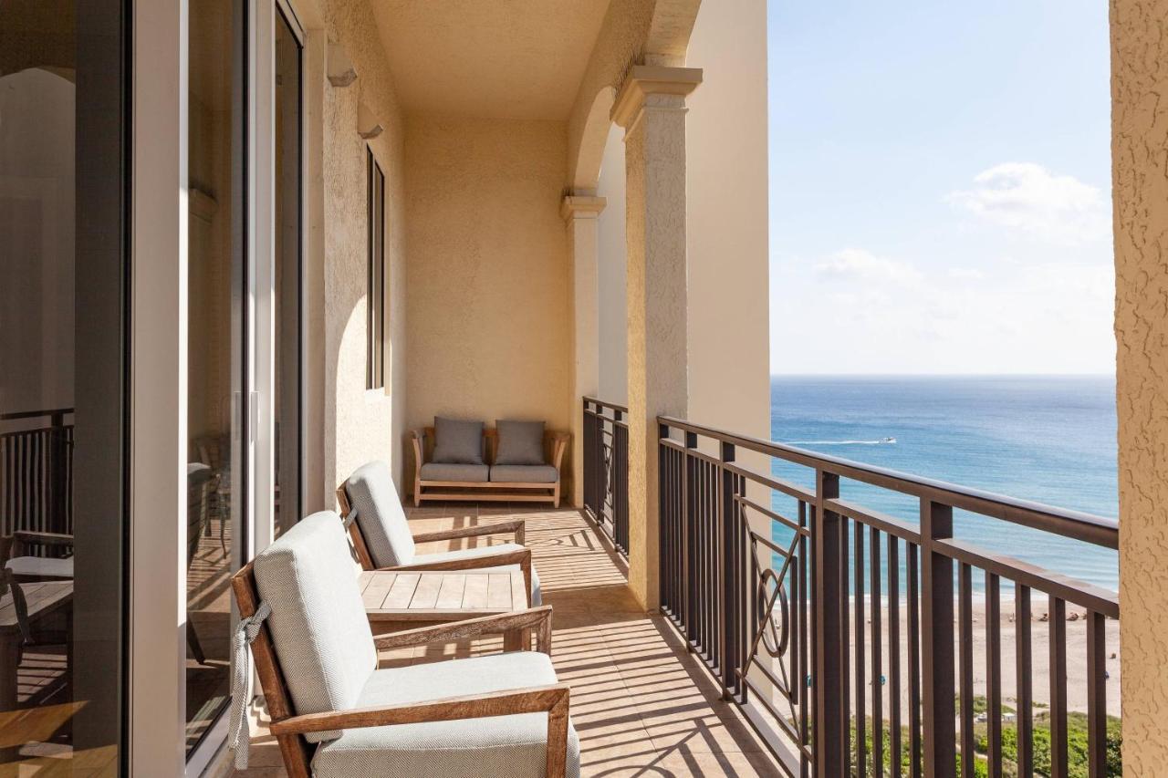 Palm Beach Marriott Singer Island Beach Resort & Spa Riviera Beach Exterior photo