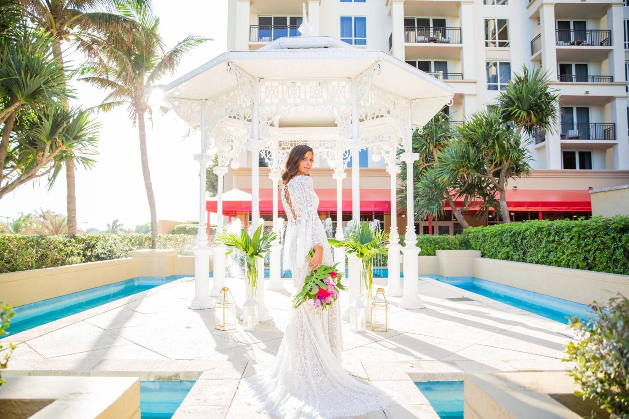 Palm Beach Marriott Singer Island Beach Resort & Spa Riviera Beach Exterior photo