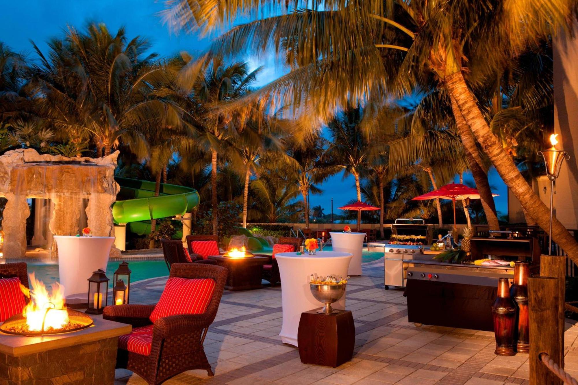 Palm Beach Marriott Singer Island Beach Resort & Spa Riviera Beach Exterior photo