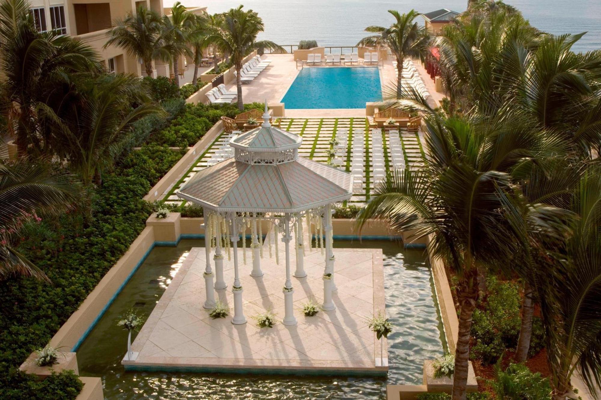 Palm Beach Marriott Singer Island Beach Resort & Spa Riviera Beach Exterior photo