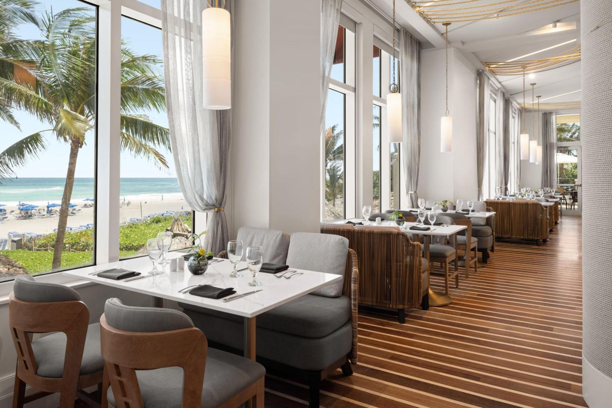Palm Beach Marriott Singer Island Beach Resort & Spa Riviera Beach Exterior photo