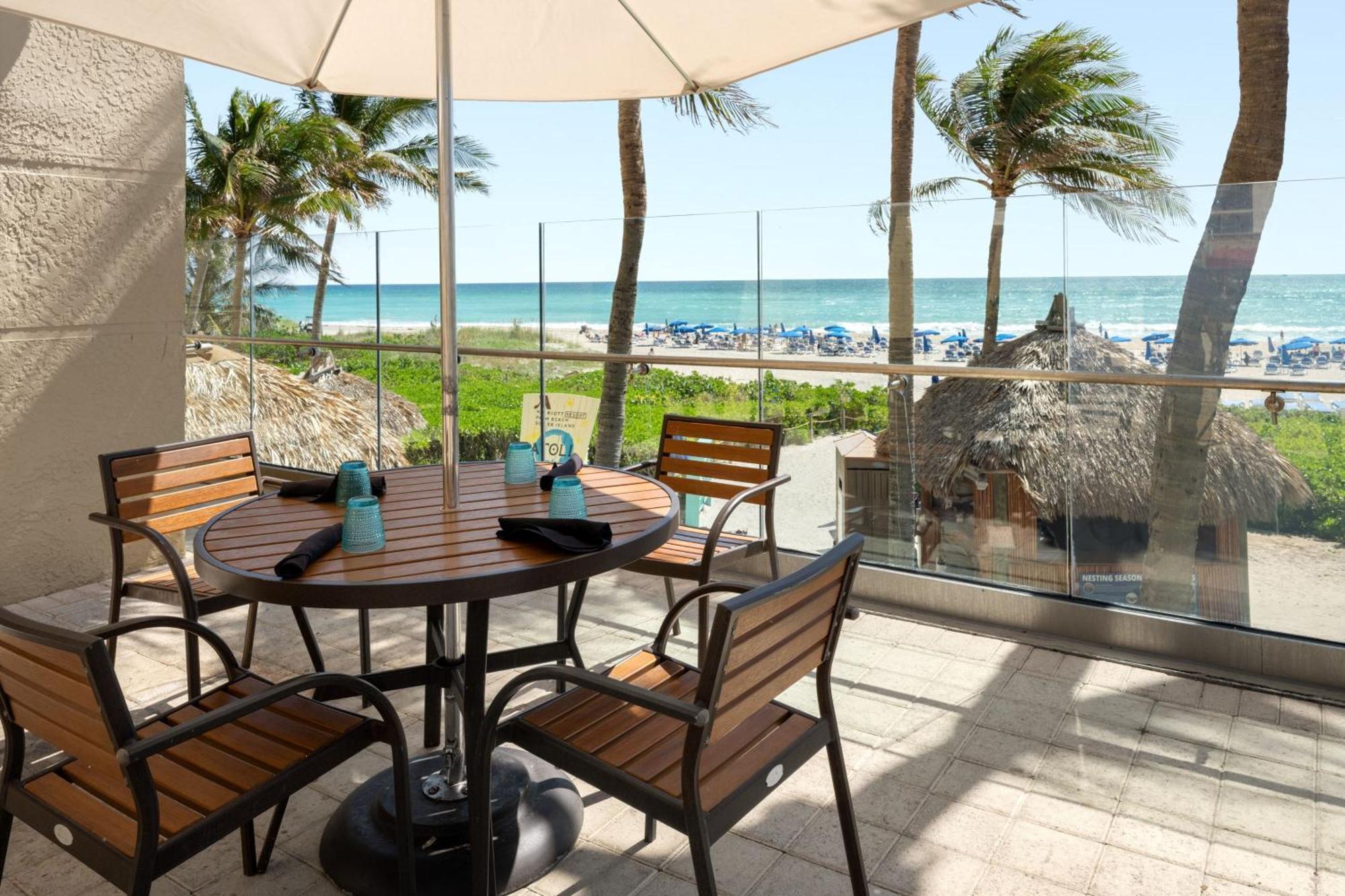 Palm Beach Marriott Singer Island Beach Resort & Spa Riviera Beach Exterior photo