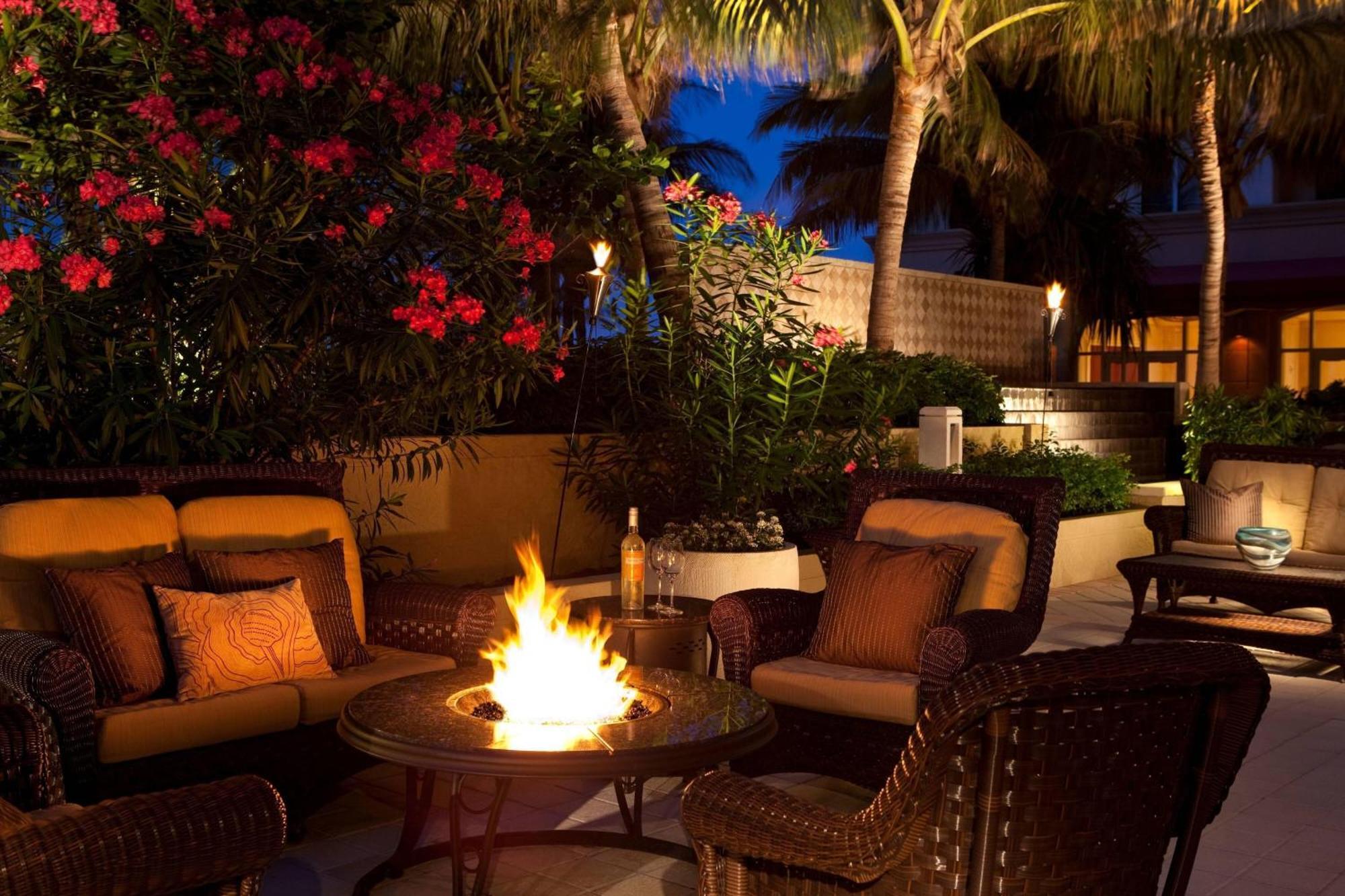 Palm Beach Marriott Singer Island Beach Resort & Spa Riviera Beach Exterior photo