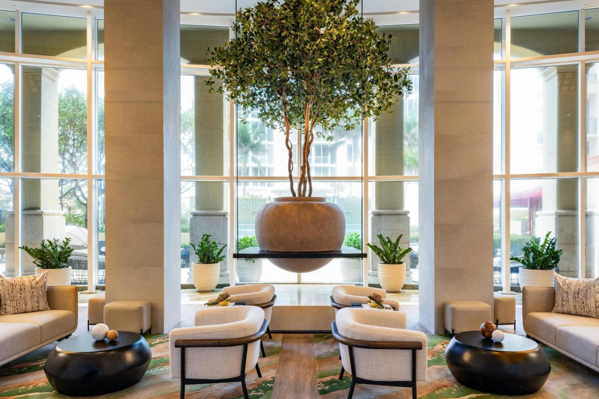 Palm Beach Marriott Singer Island Beach Resort & Spa Riviera Beach Exterior photo